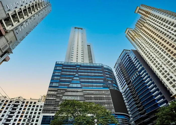 Modern With Balcony Near Ayala Makati Manila