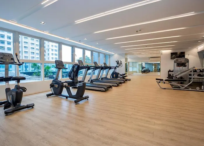 Modern With Balcony Near Ayala Makati * Manila