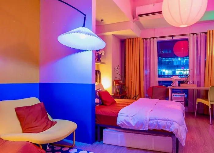 Modern With Balcony Near Ayala Makati * Manila